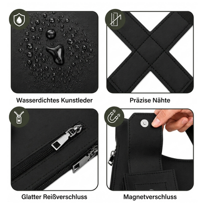 Holsterbag - Doppelte Umhängetasche